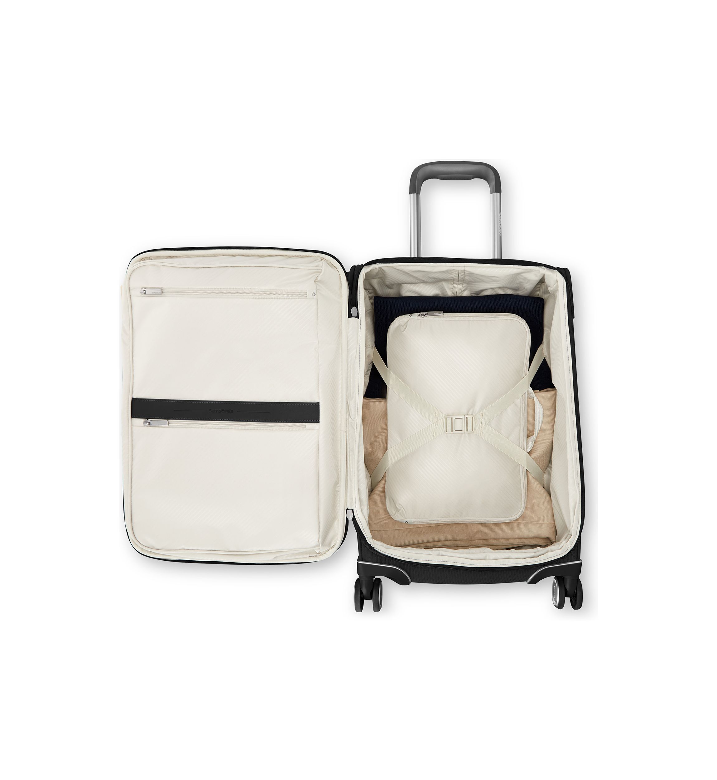 Silhouette 18 Softside Luggage