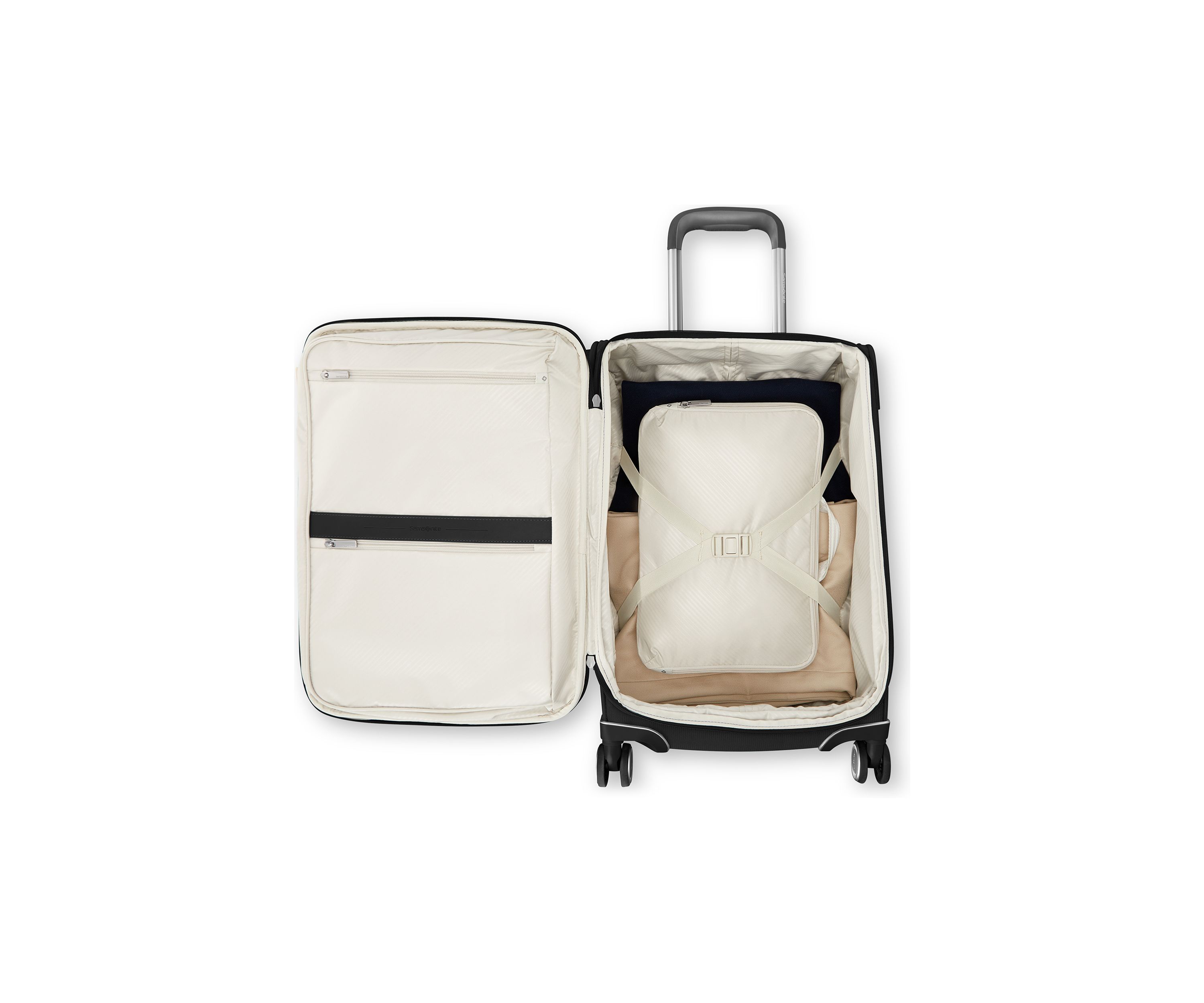 Silhouette 18 Softside Luggage