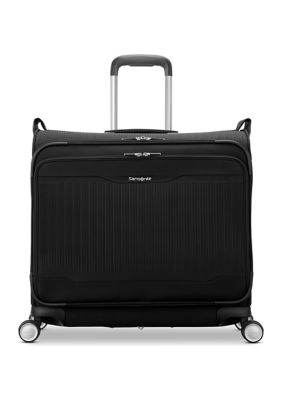 Samsonite Silhouette 18 Spinner Garment Bag, Black
