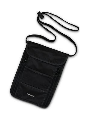 Samsonite RFID Neck Pouch