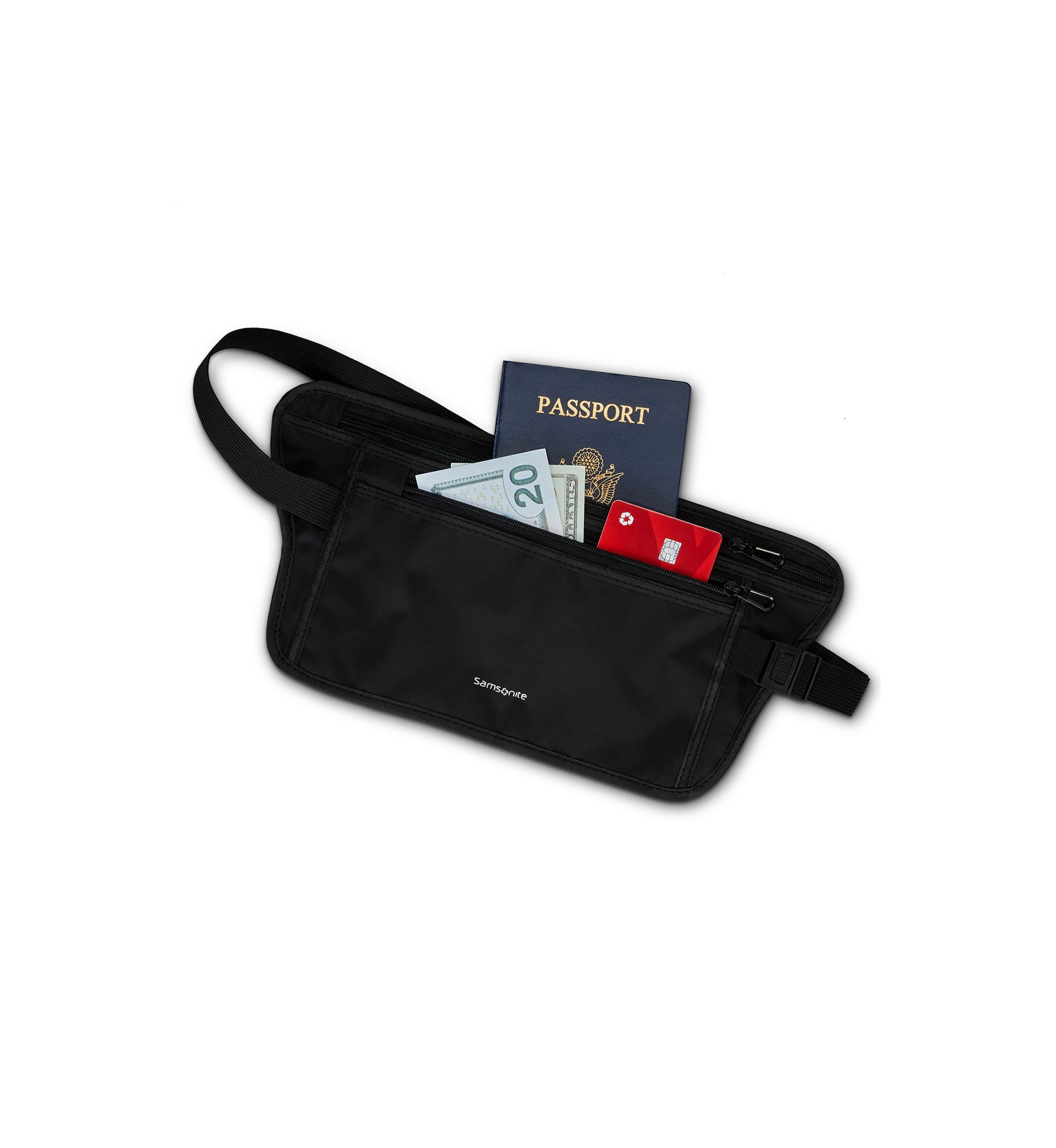RFID Waist Belt