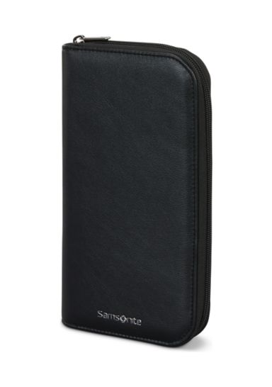 Zip Travel Wallet