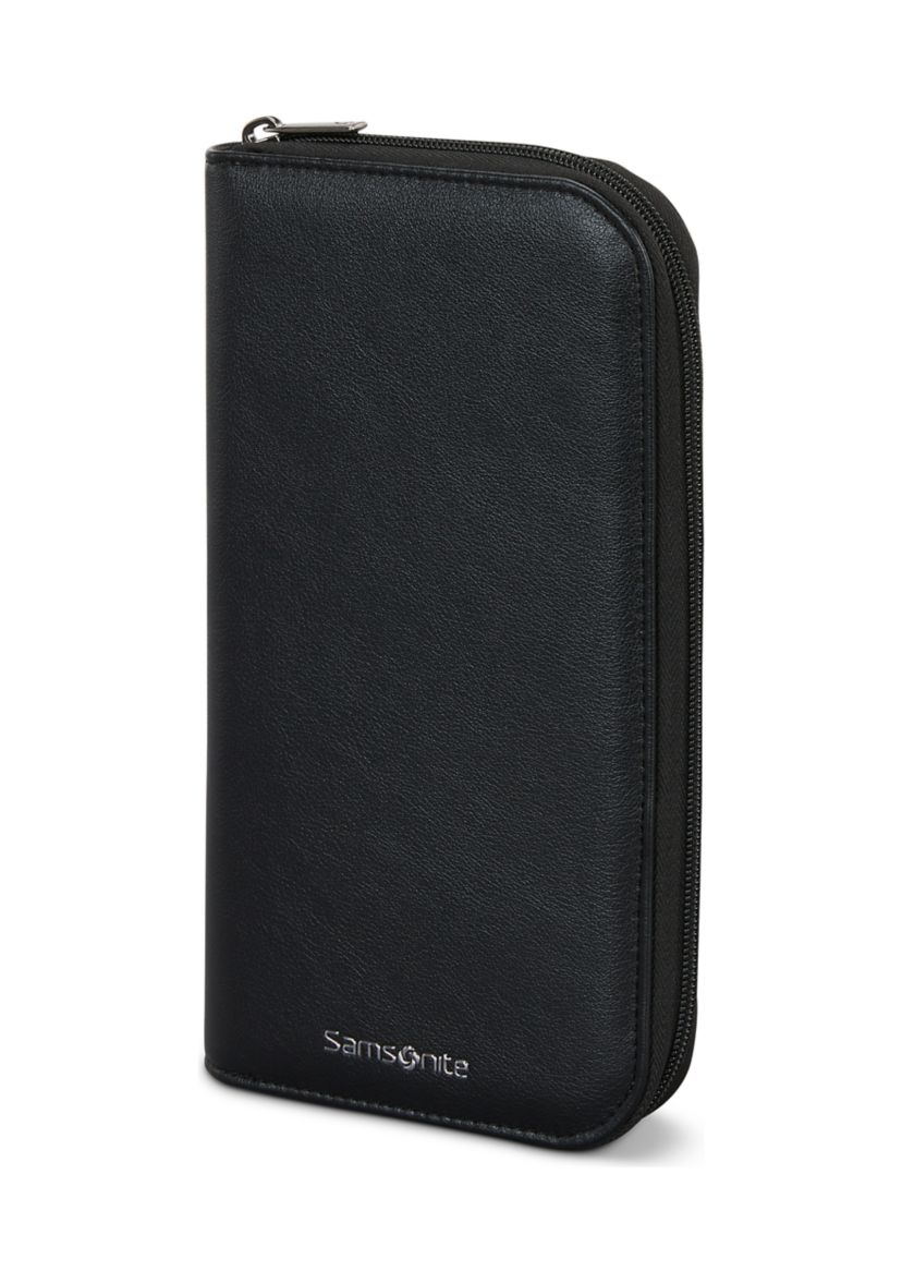Zip Travel Wallet