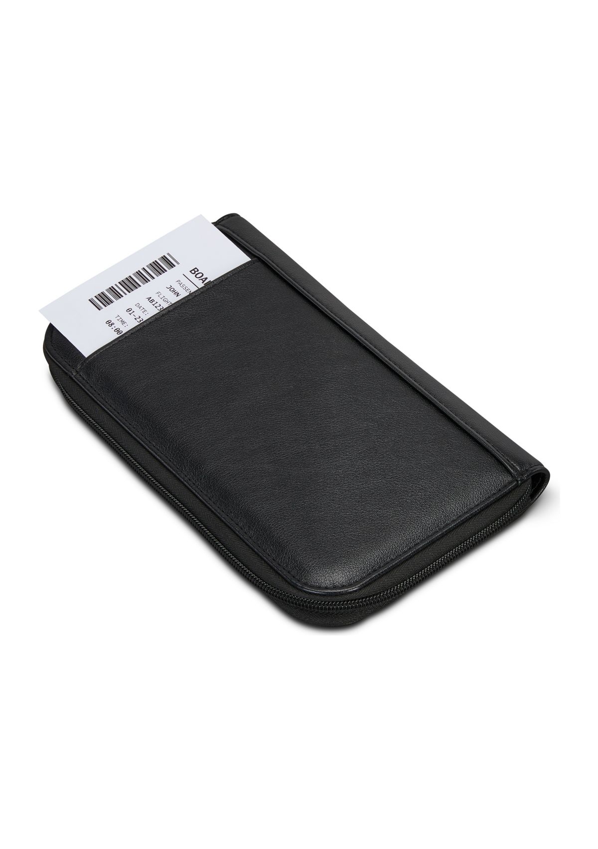 Zip Travel Wallet