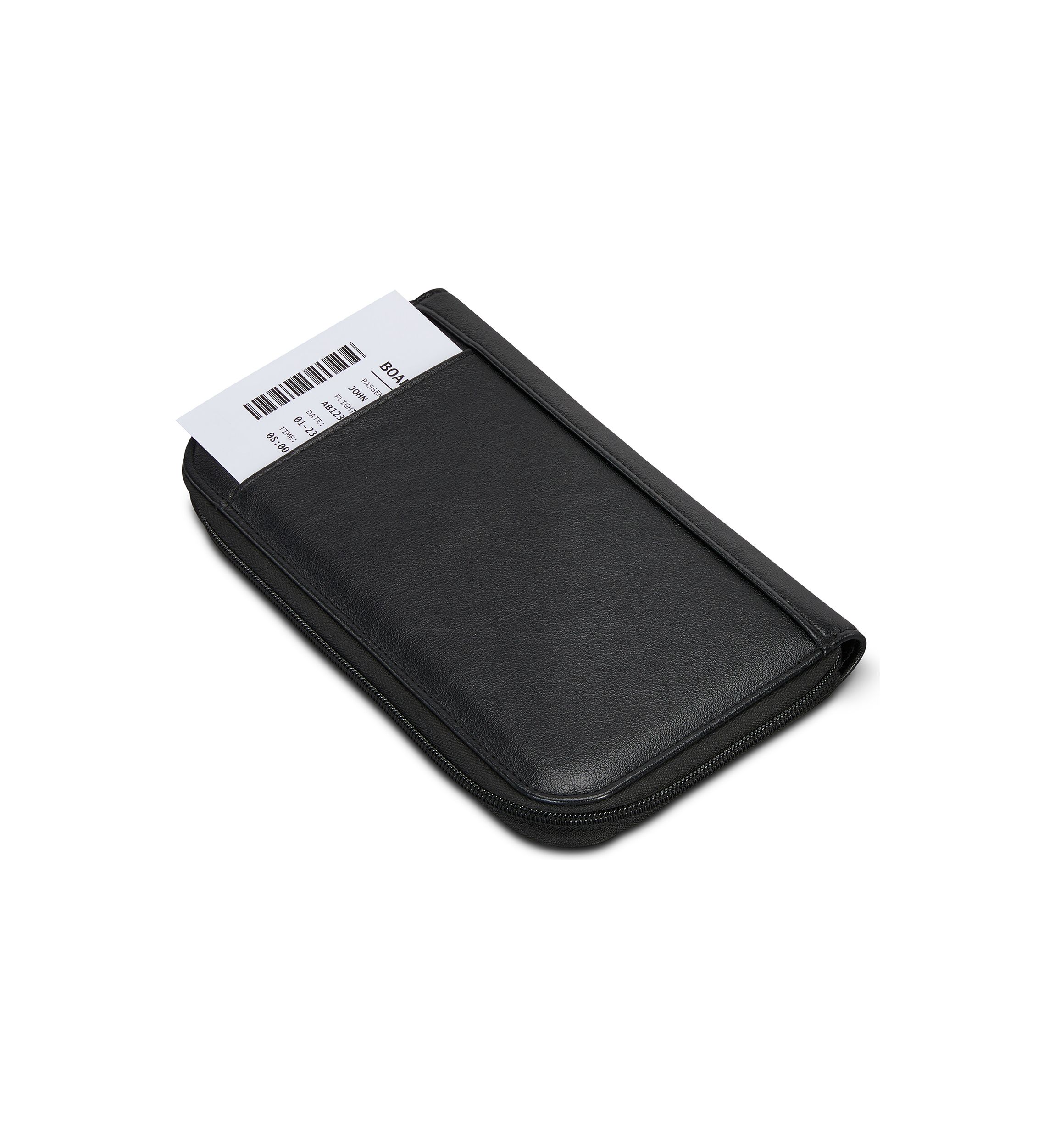 Zip Travel Wallet
