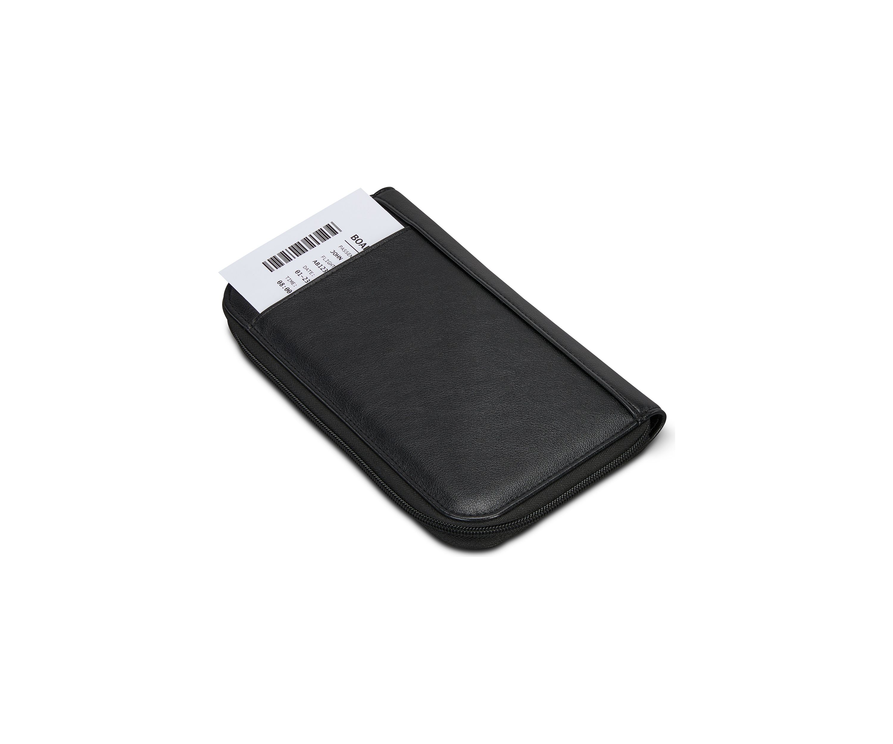 Zip Travel Wallet