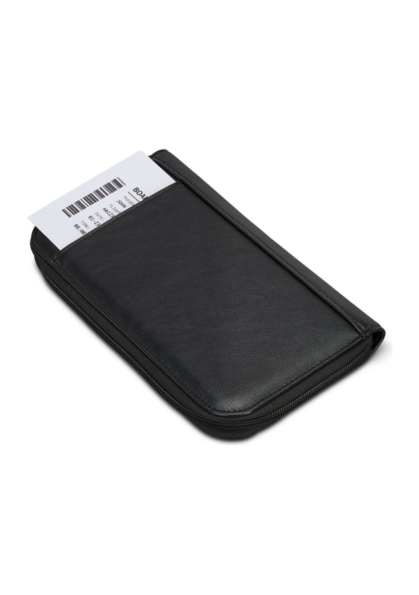Zip Travel Wallet