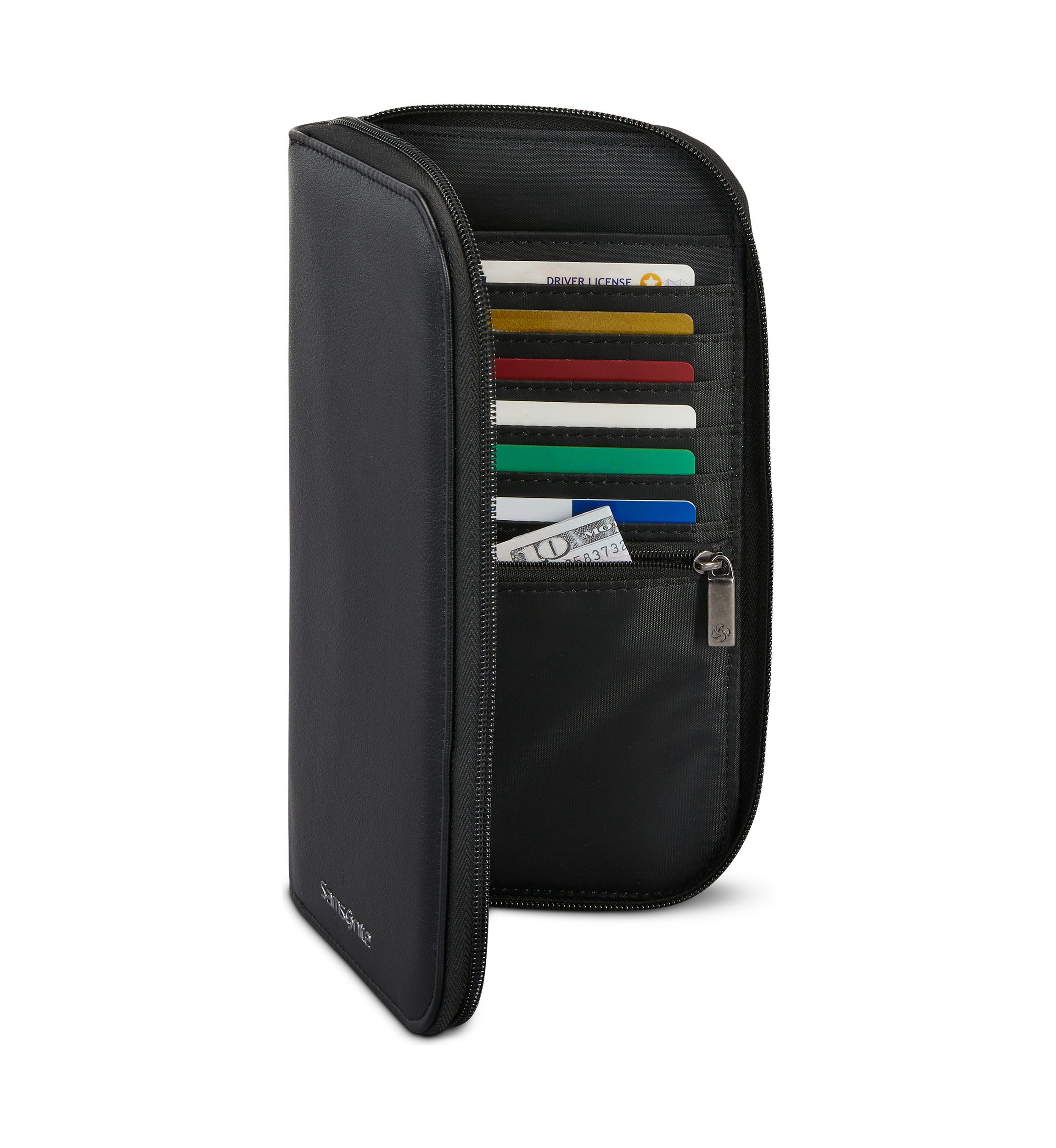 Zip Travel Wallet