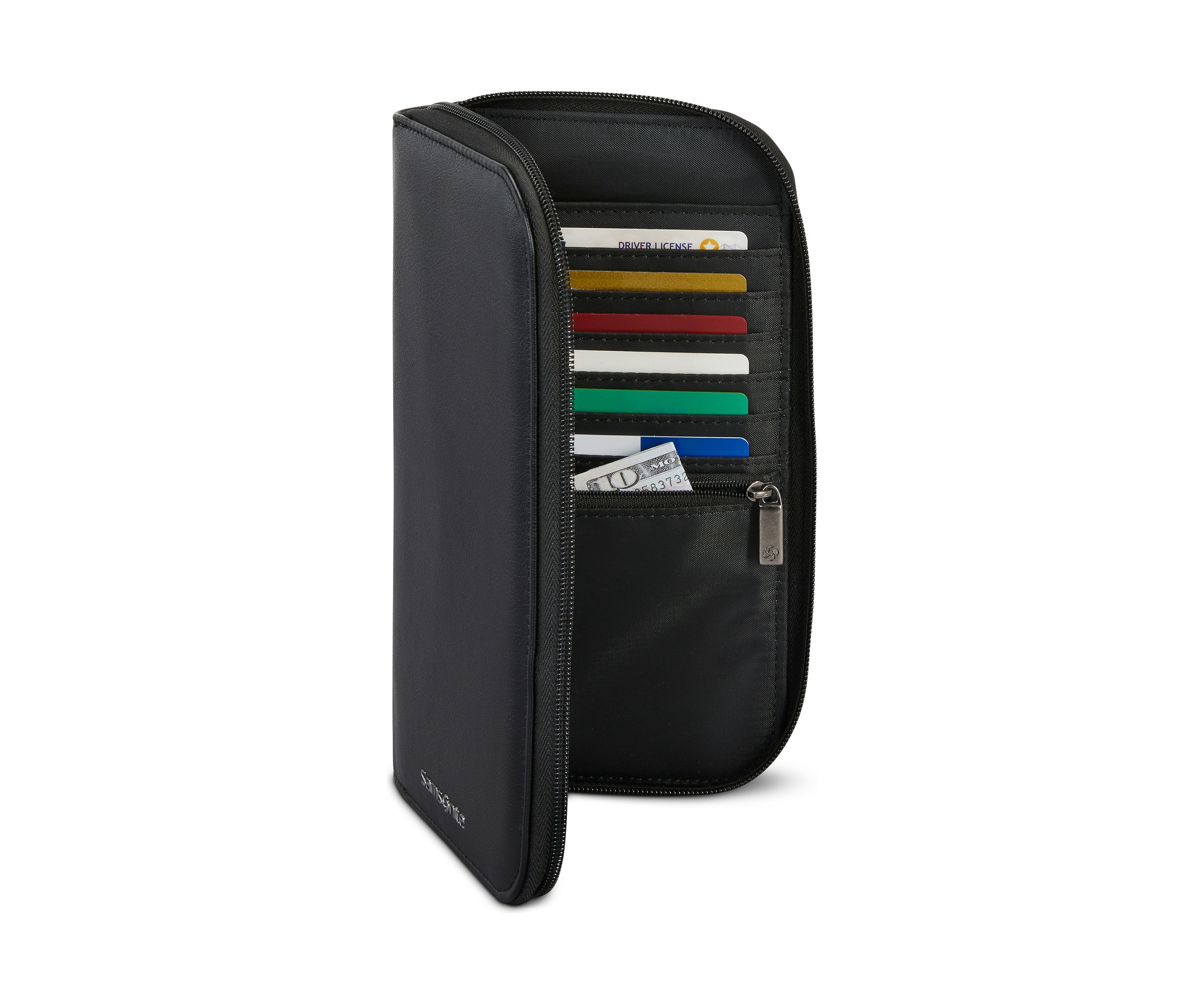Zip Travel Wallet