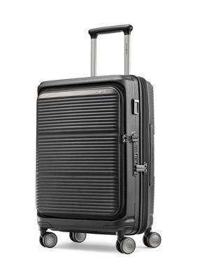 Samsonite Paralux Carry-On Spinner Luggage Bag, Black