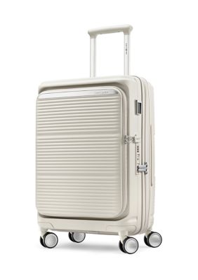 Samsonite Paralux Carry-On Spinner Luggage Bag, Grey