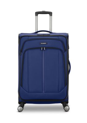 Samsonite Ascella 4 Medium Expandable Spinner, Purple, 28 in