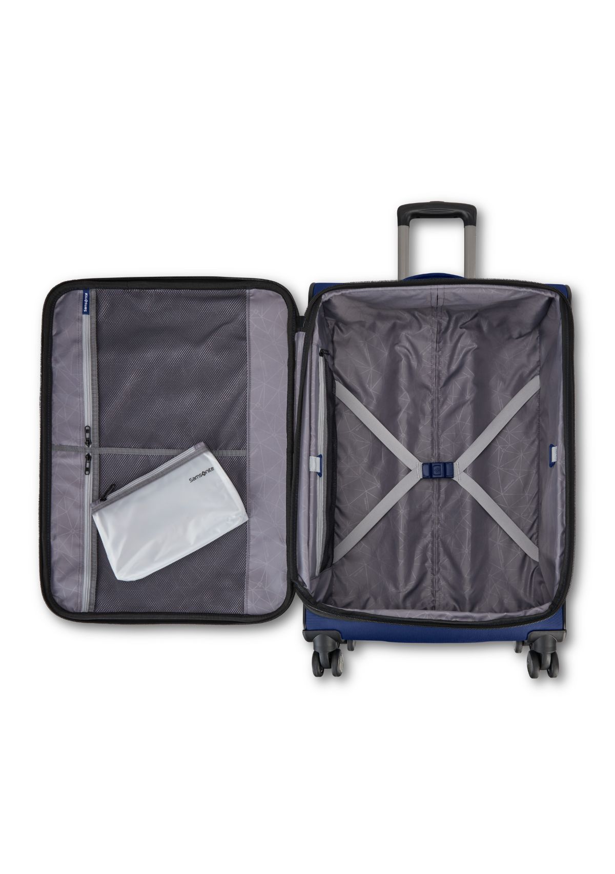Ascella 4 Large Expandable Spinner