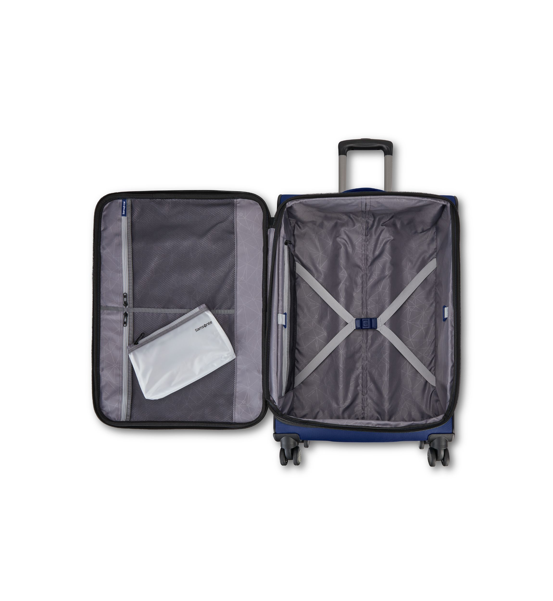 Ascella 4 Large Expandable Spinner
