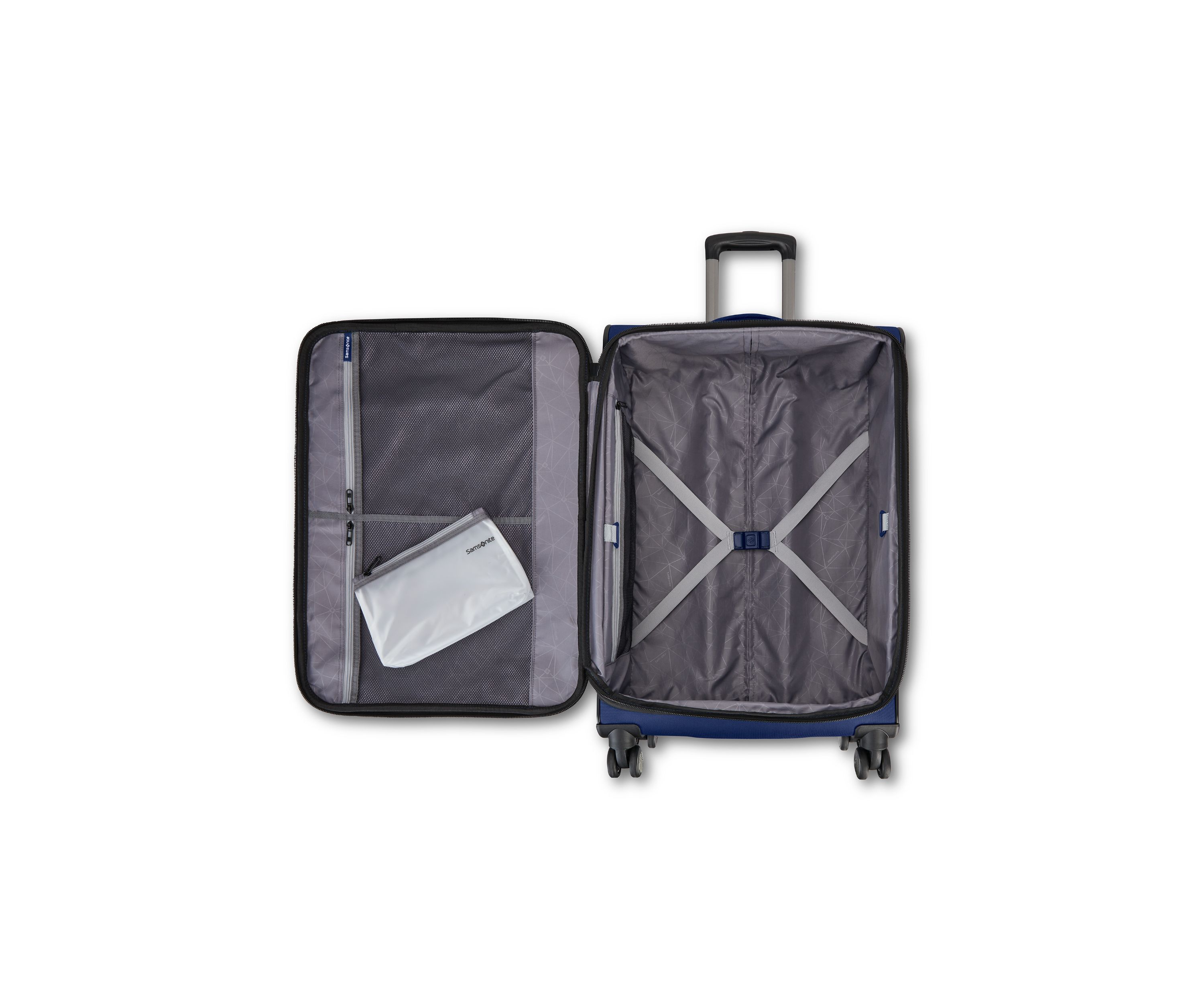 Ascella 4 Large Expandable Spinner