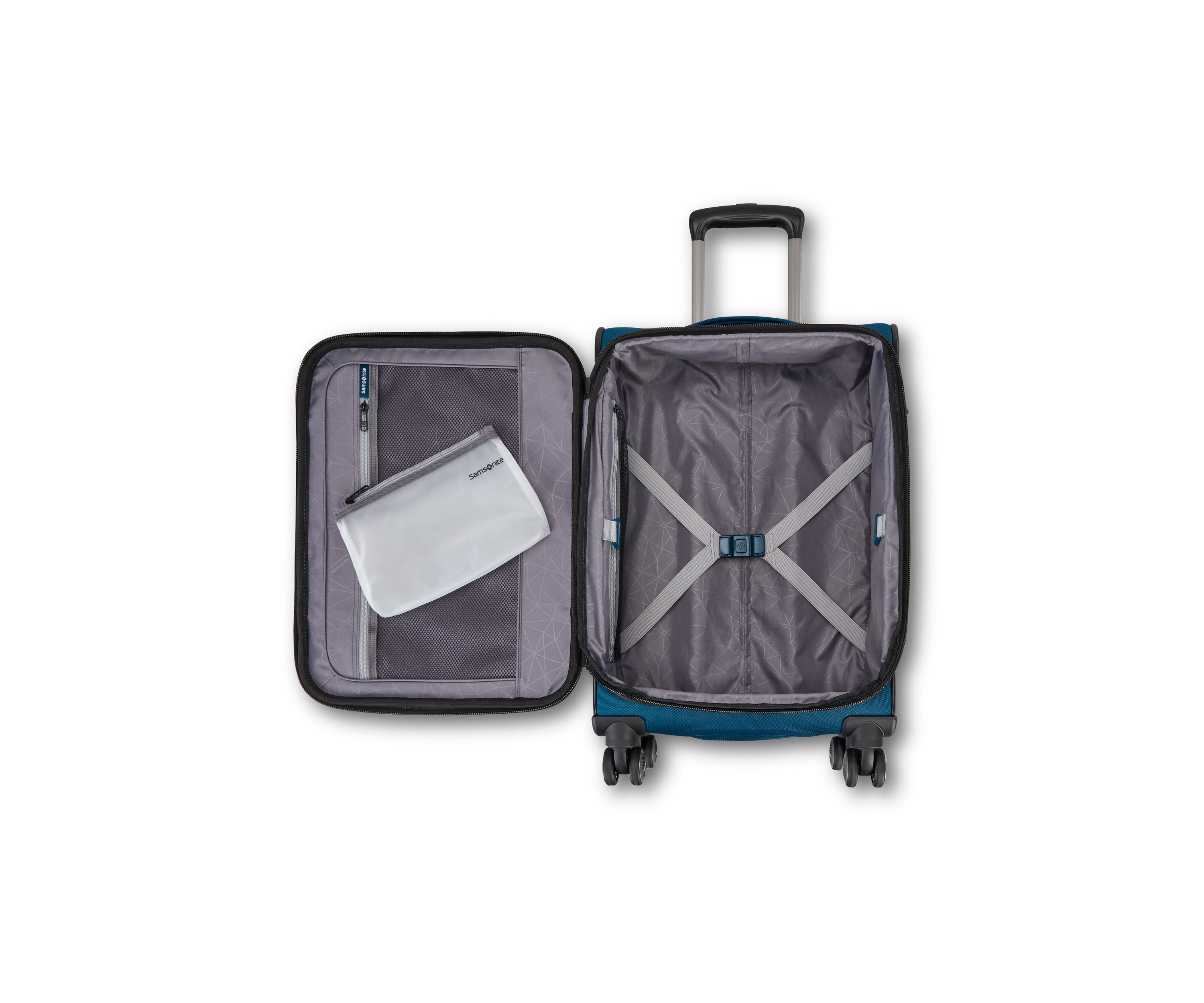 Ascella 4 Carry-On Expandable Spinner