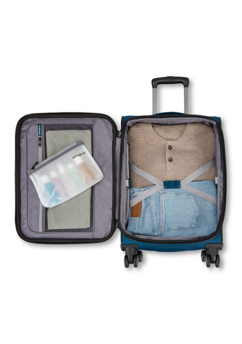 Ascella 4 Carry-On Expandable Spinner