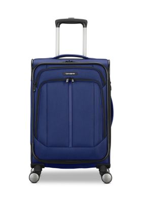 Samsonite Ascella 4 Carry-On Expandable Spinner, Purple, 28 in