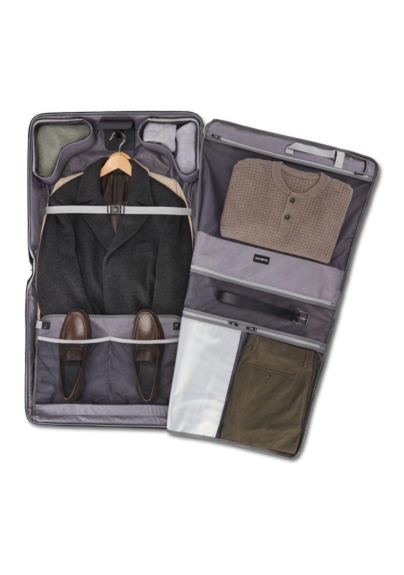 Ascella 4 Two-Wheeled Ultravalet Garment Bag