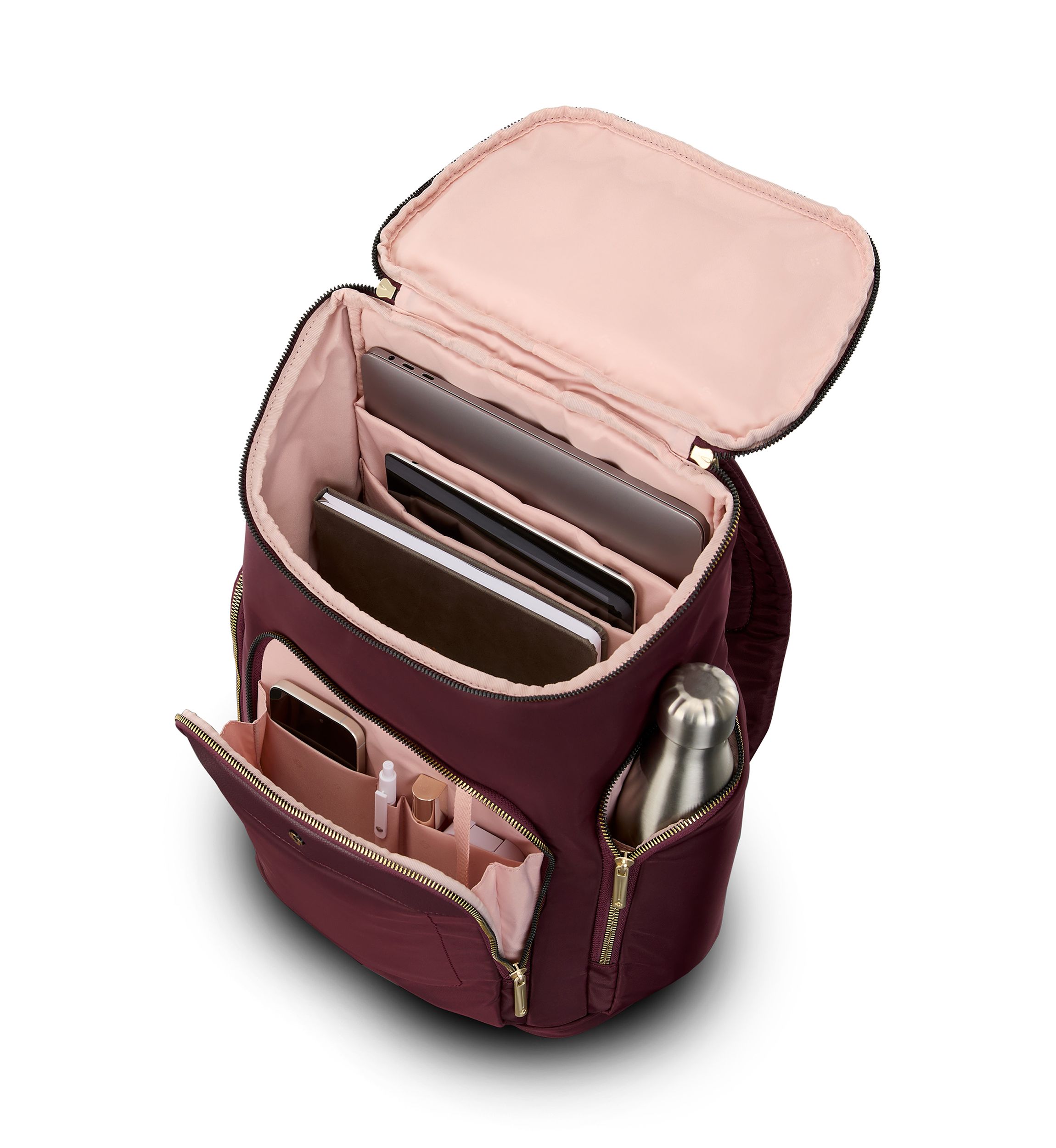 Mobile Solution 2 Deluxe Backpack