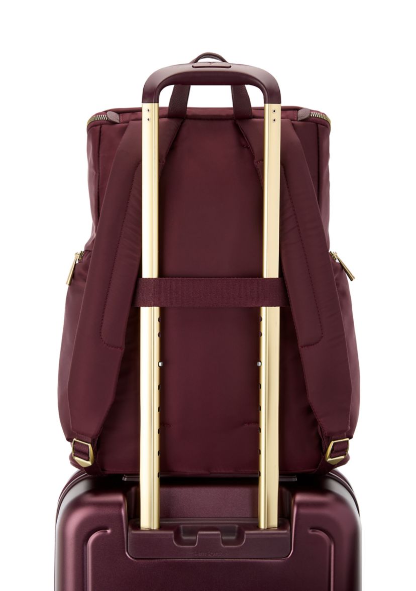 Mobile Solution 2 Deluxe Backpack