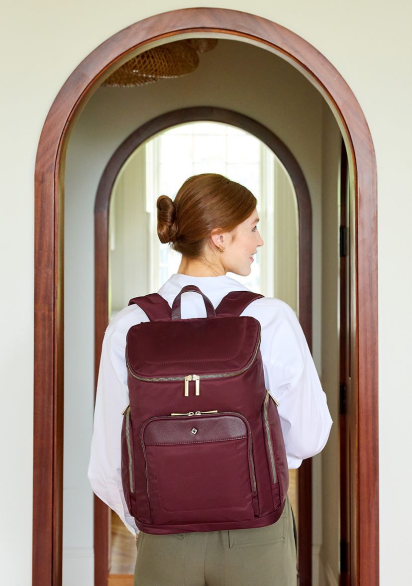 Mobile Solution 2 Deluxe Backpack
