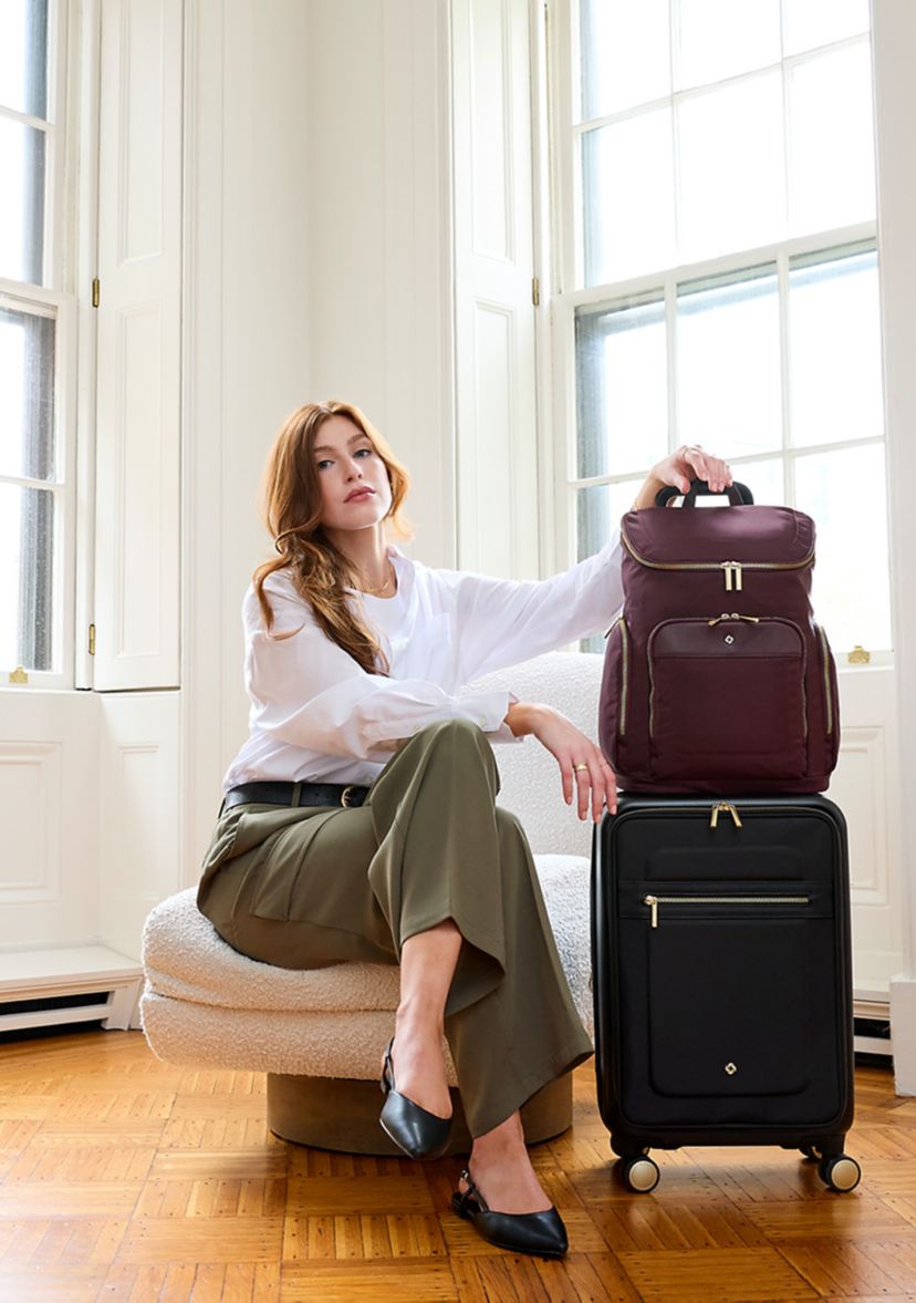 Mobile Solution 2 Deluxe Backpack