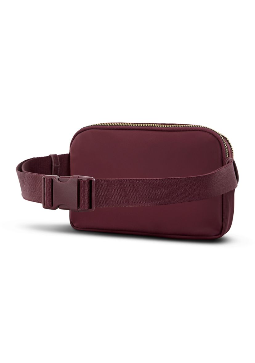 Mobile Solutions 2 Convertible RFID Crossbody Bag