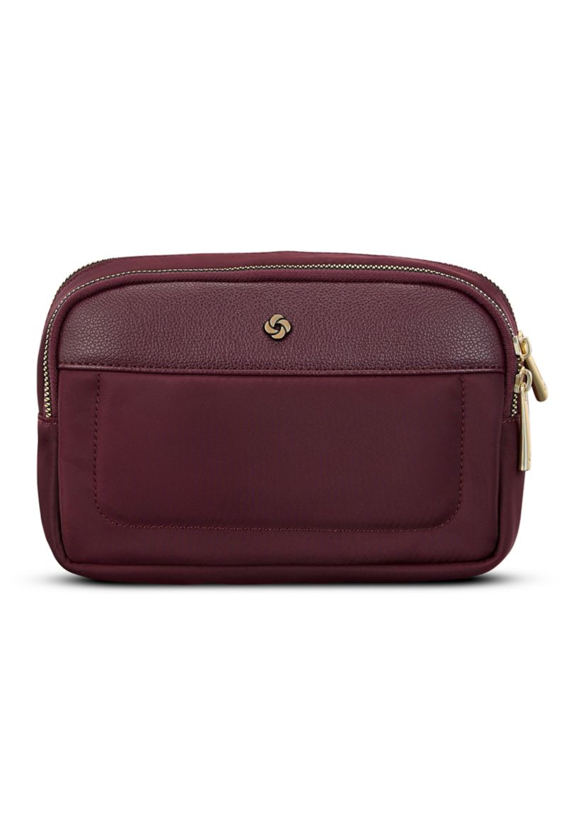 Mobile Solutions 2 Convertible RFID Crossbody Bag
