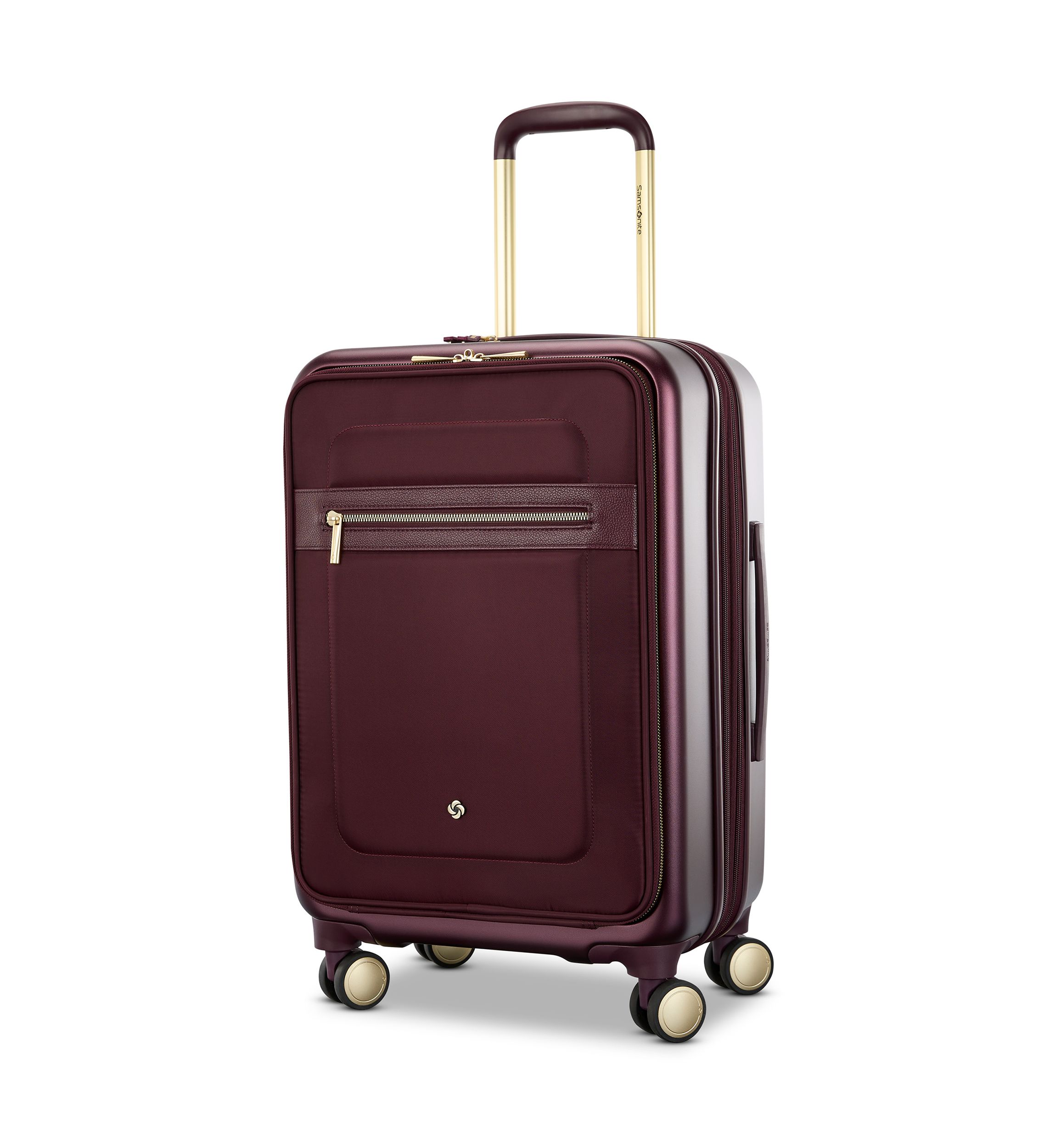 Mobile Solutions 2 Expandable Carry-On Spinner