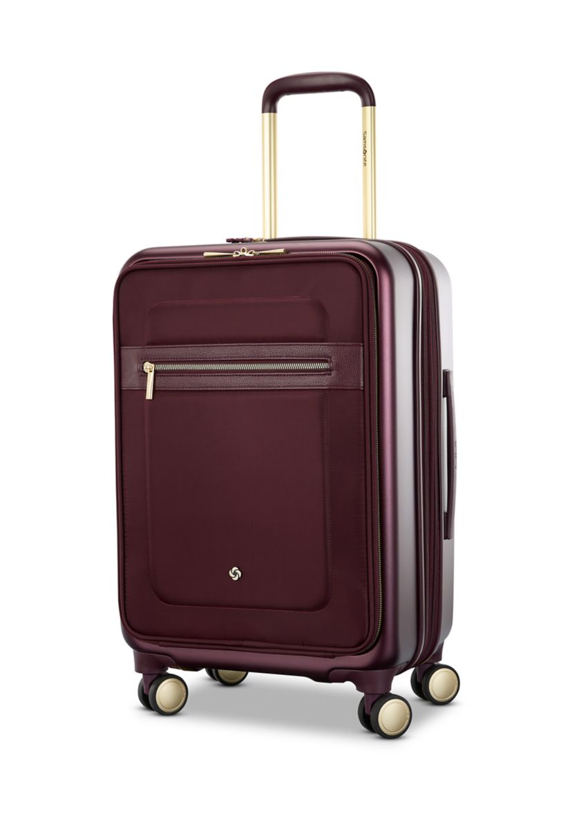 Mobile Solutions 2 Expandable Carry-On Spinner