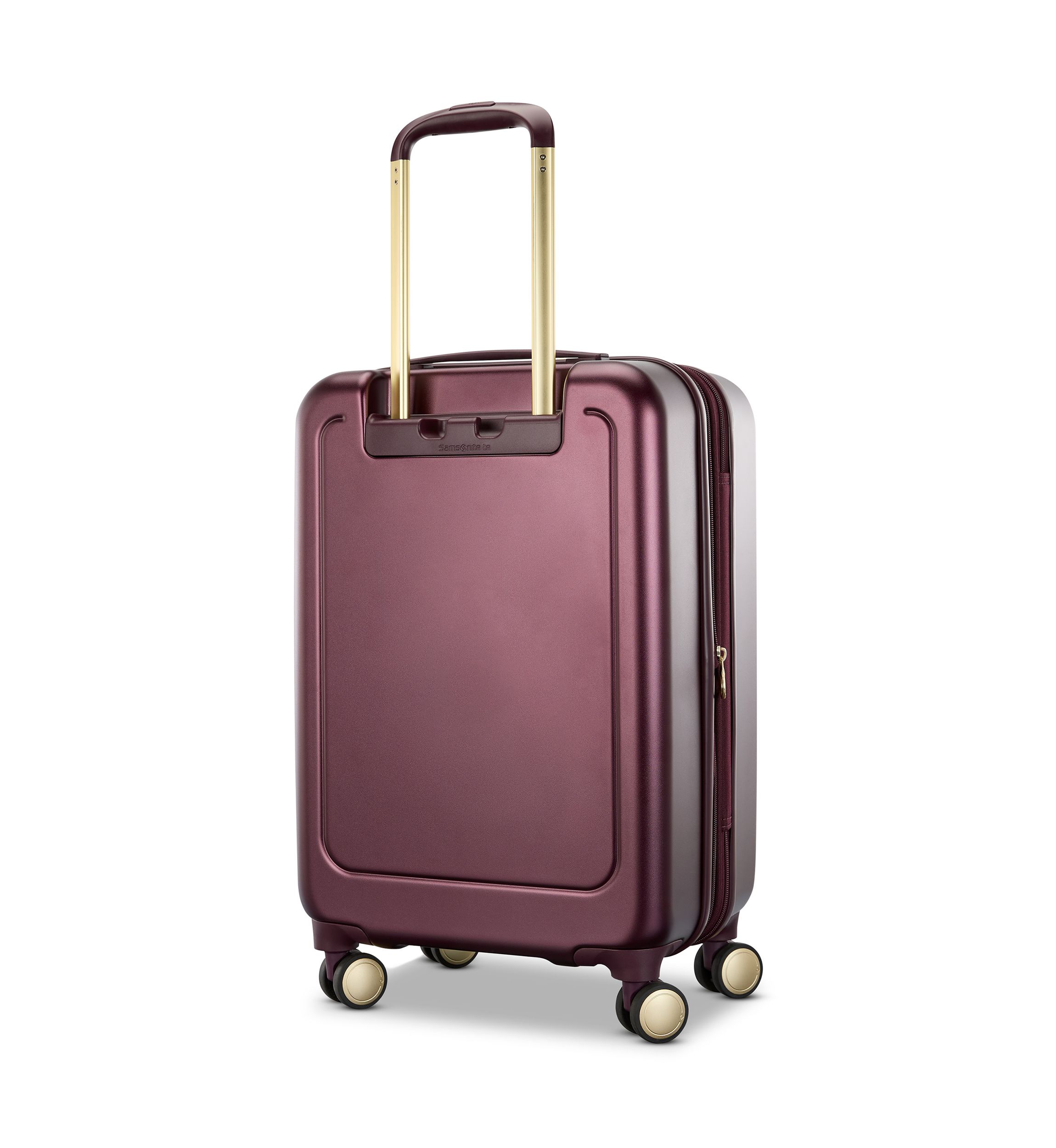 Mobile Solutions 2 Expandable Carry-On Spinner