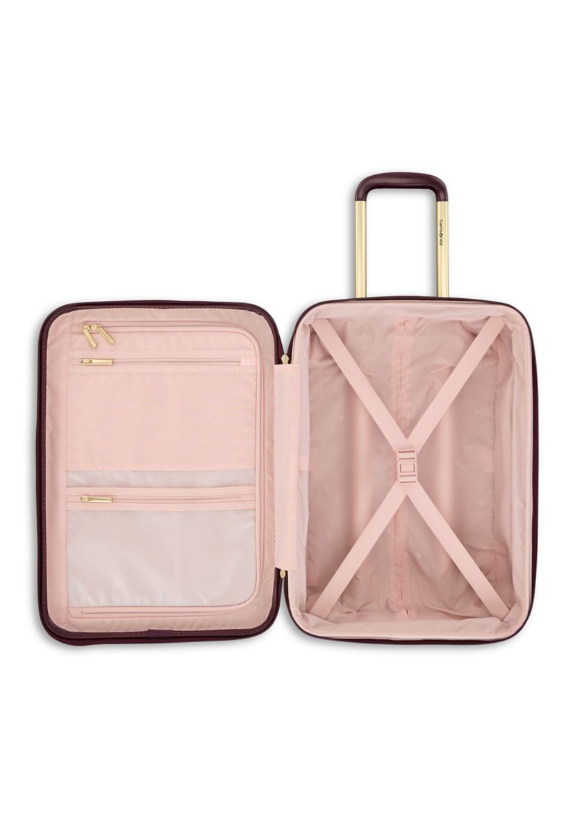 Mobile Solutions 2 Expandable Carry-On Spinner
