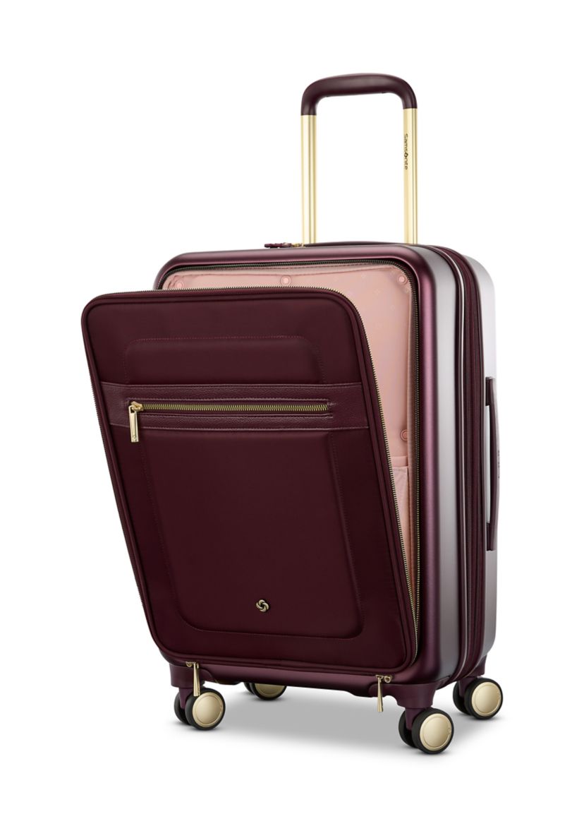 Mobile Solutions 2 Expandable Carry-On Spinner