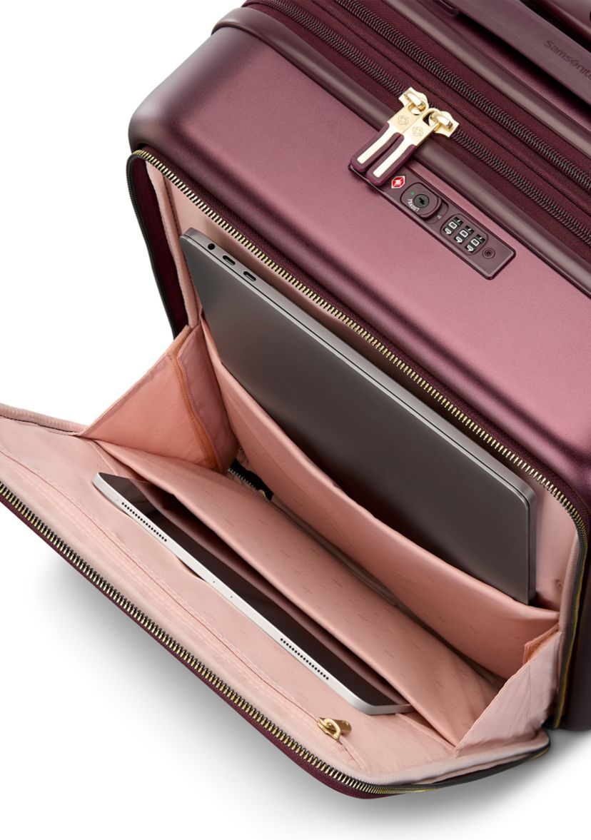 Mobile Solutions 2 Expandable Carry-On Spinner