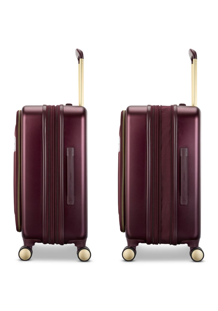 Mobile Solutions 2 Expandable Carry-On Spinner