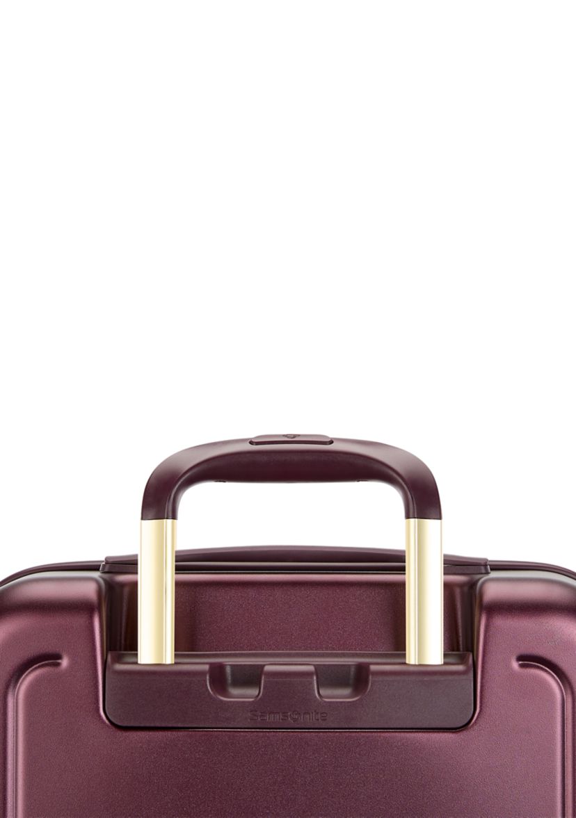 Mobile Solutions 2 Expandable Carry-On Spinner