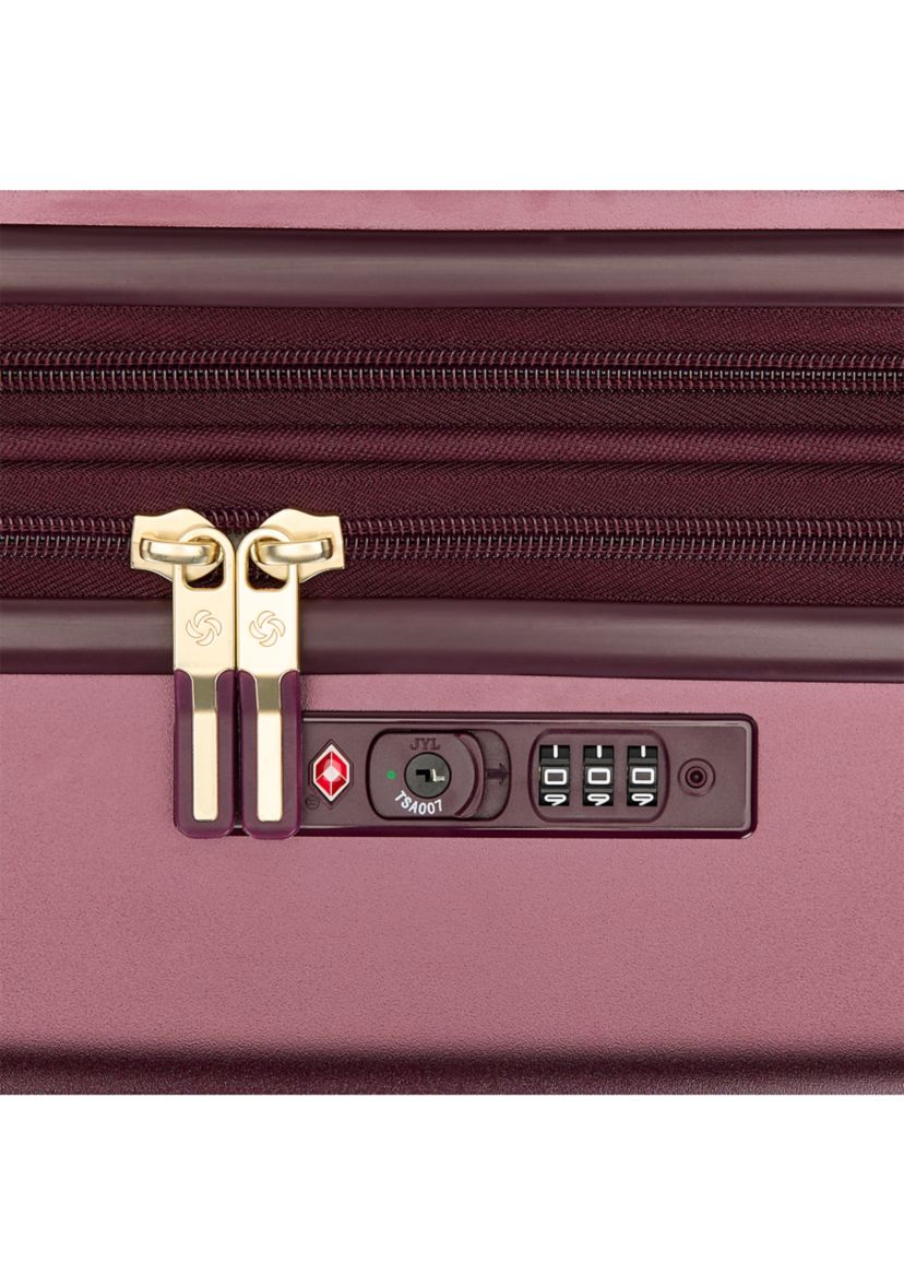 Mobile Solutions 2 Expandable Carry-On Spinner