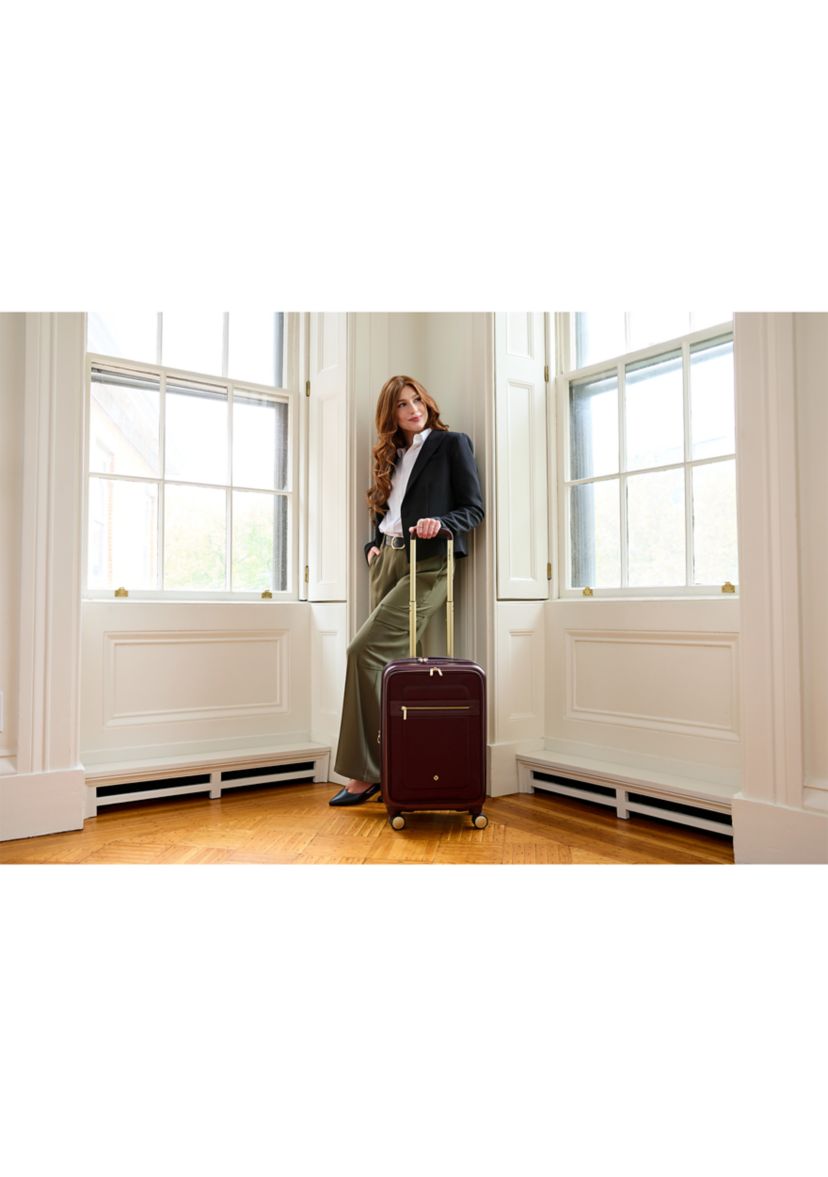 Mobile Solutions 2 Expandable Carry-On Spinner