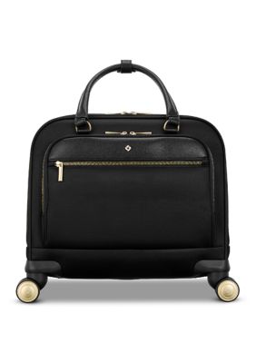 Samsonite Mobile Solutions 2 Mobile Office Spinner Black