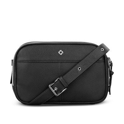 Samsonite MOBILE SOLUTION LEATHER CROSSBODY