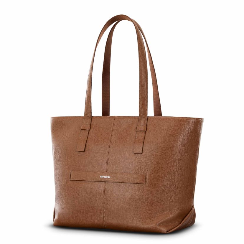 Samsonite® MOBILE SOLUTION LEATHER TOTE | Belk