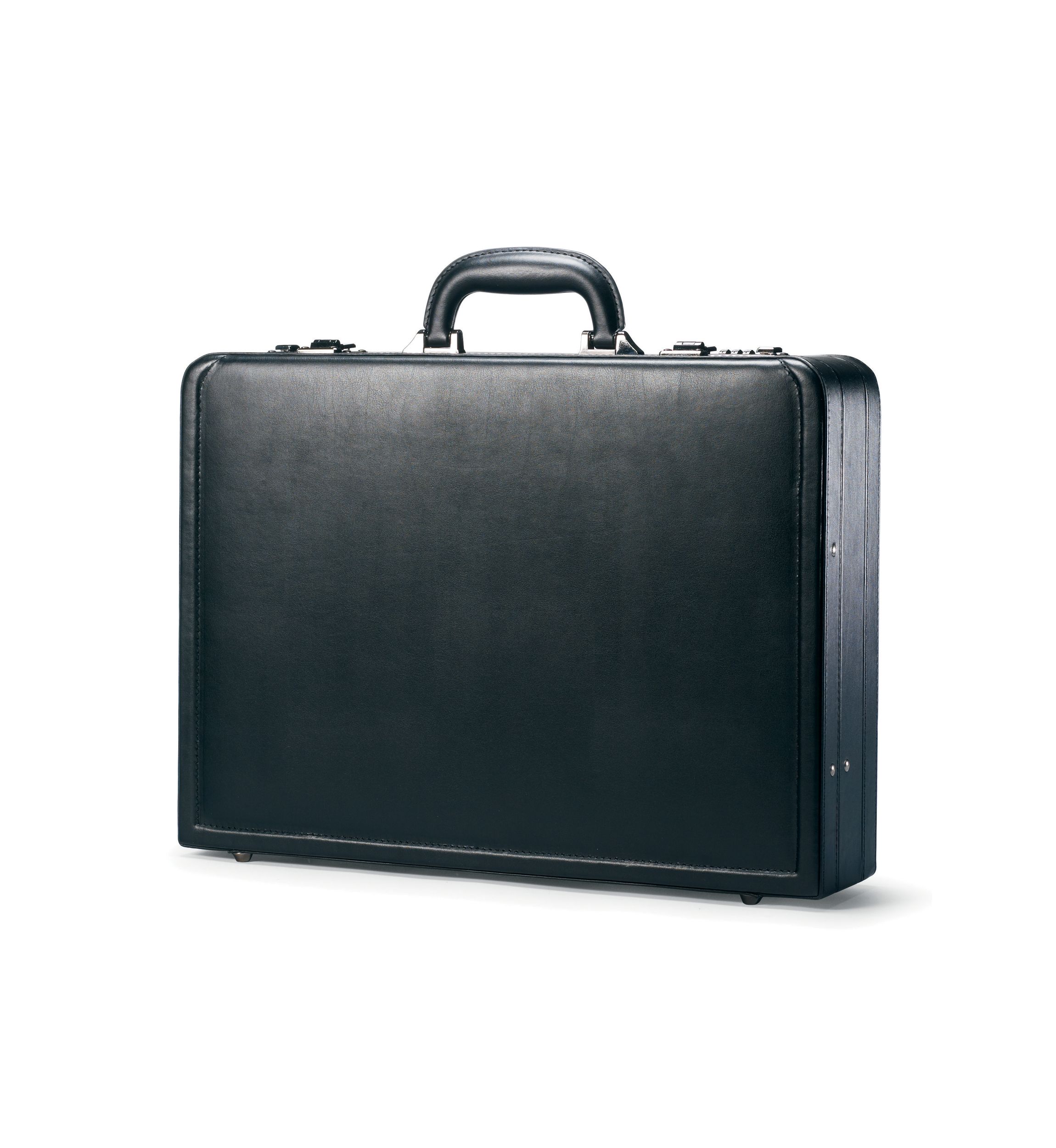 Leather Attache