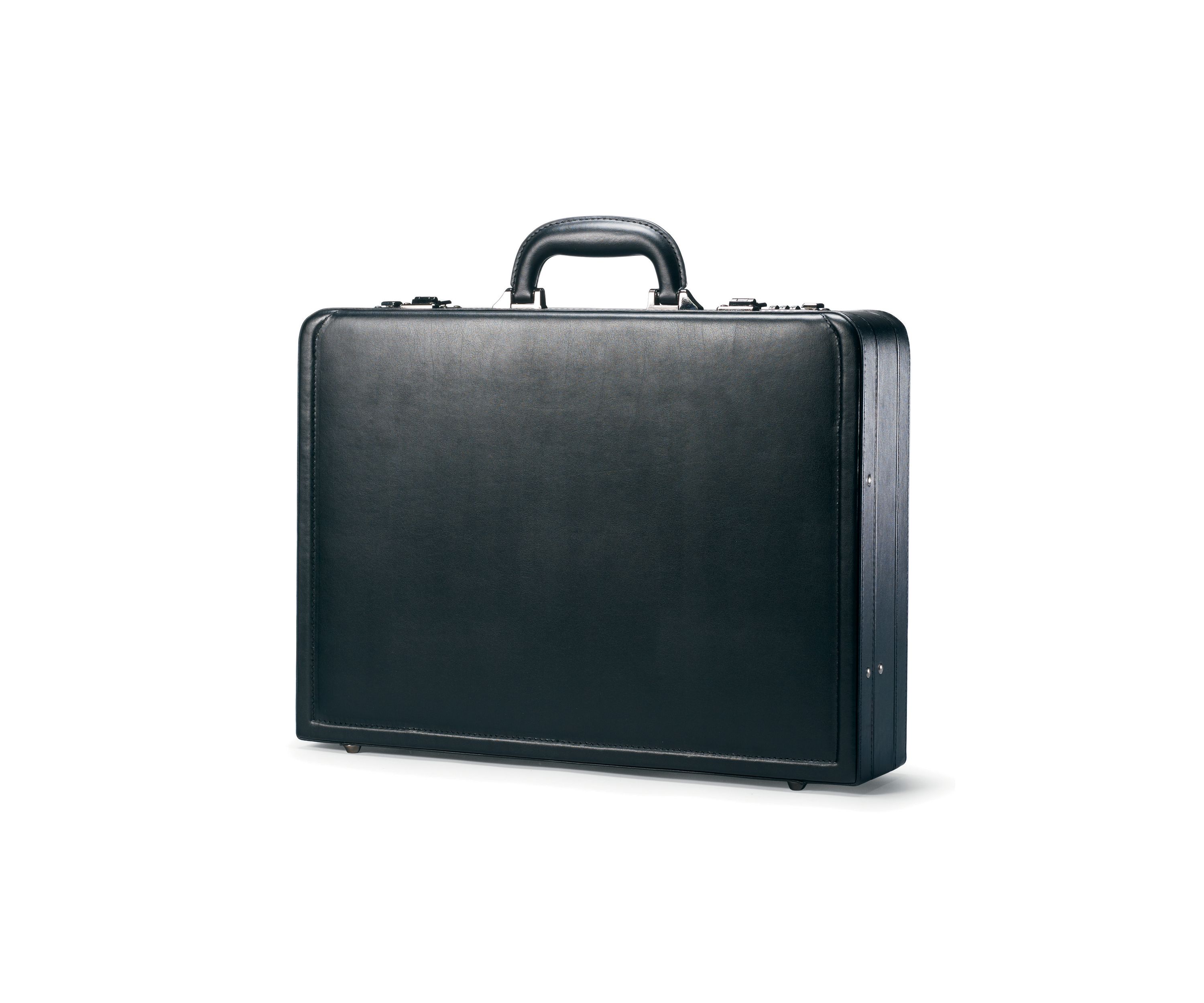 Leather Attache