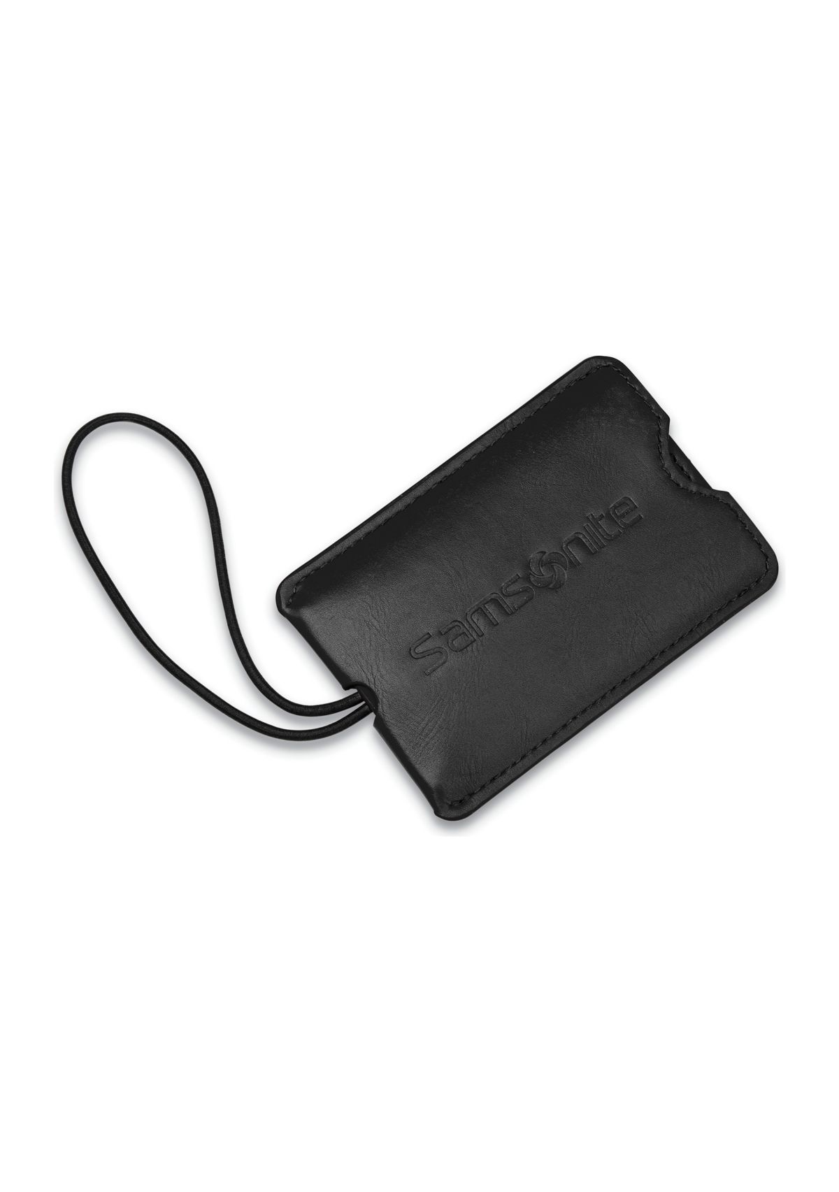  Vinyl Travel ID Tags