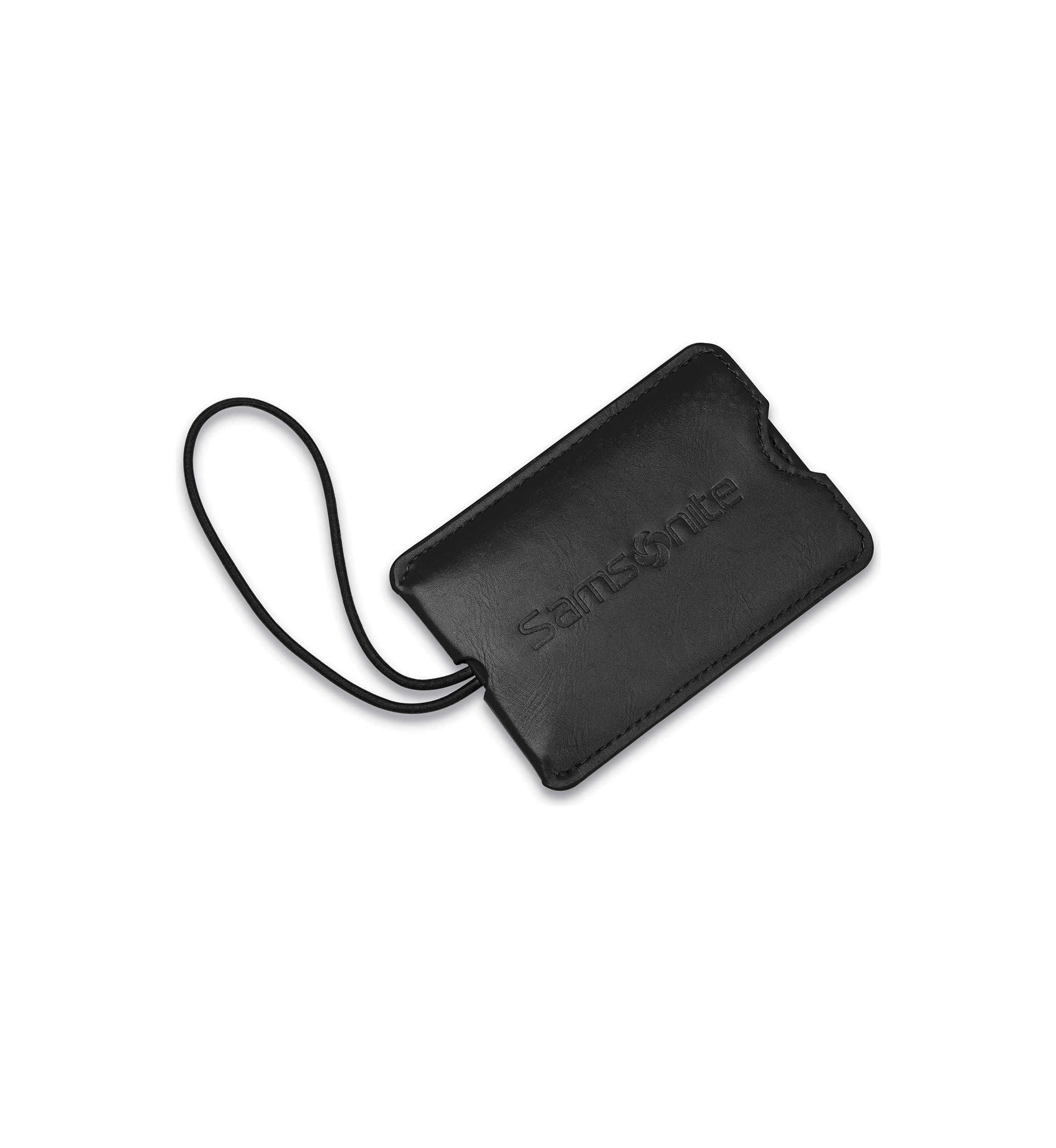  Vinyl Travel ID Tags