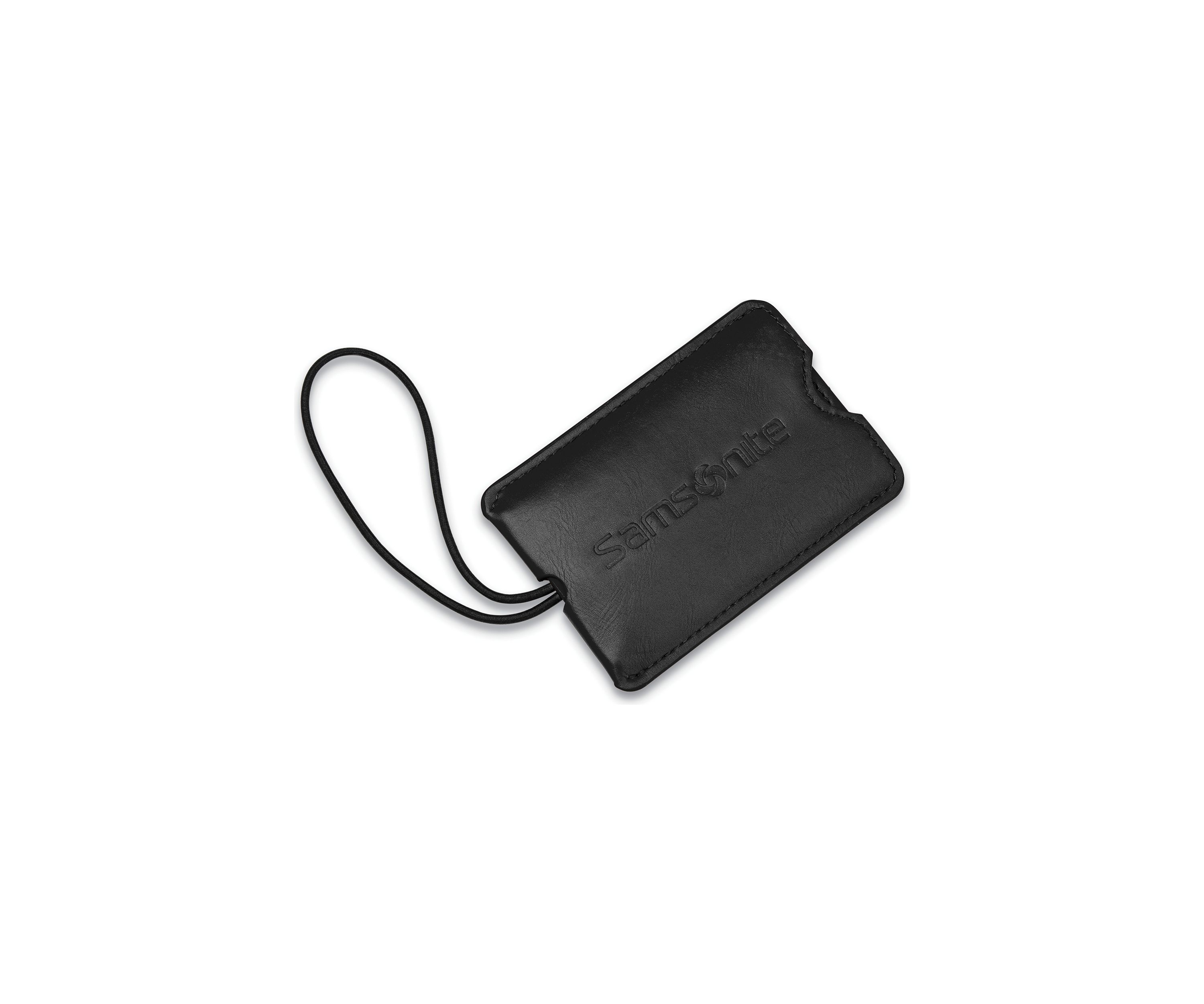  Vinyl Travel ID Tags
