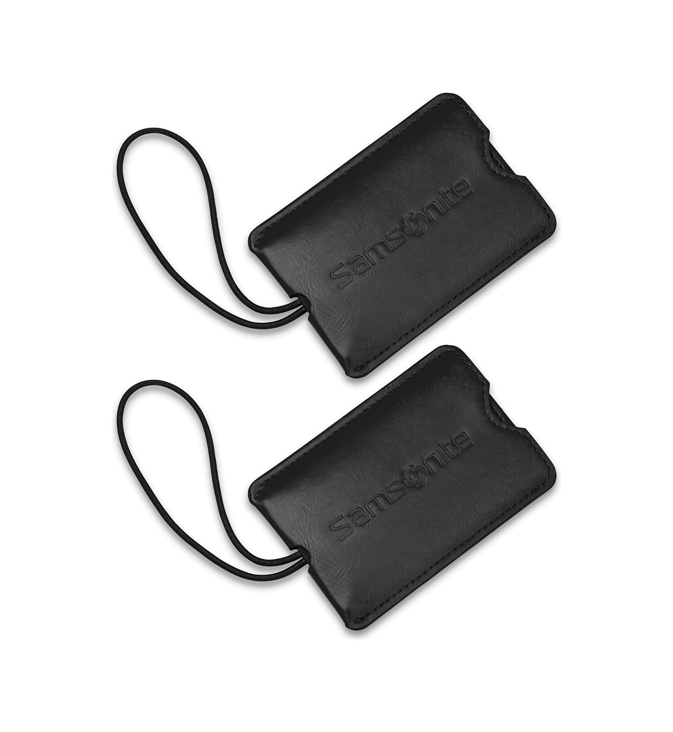  Vinyl Travel ID Tags