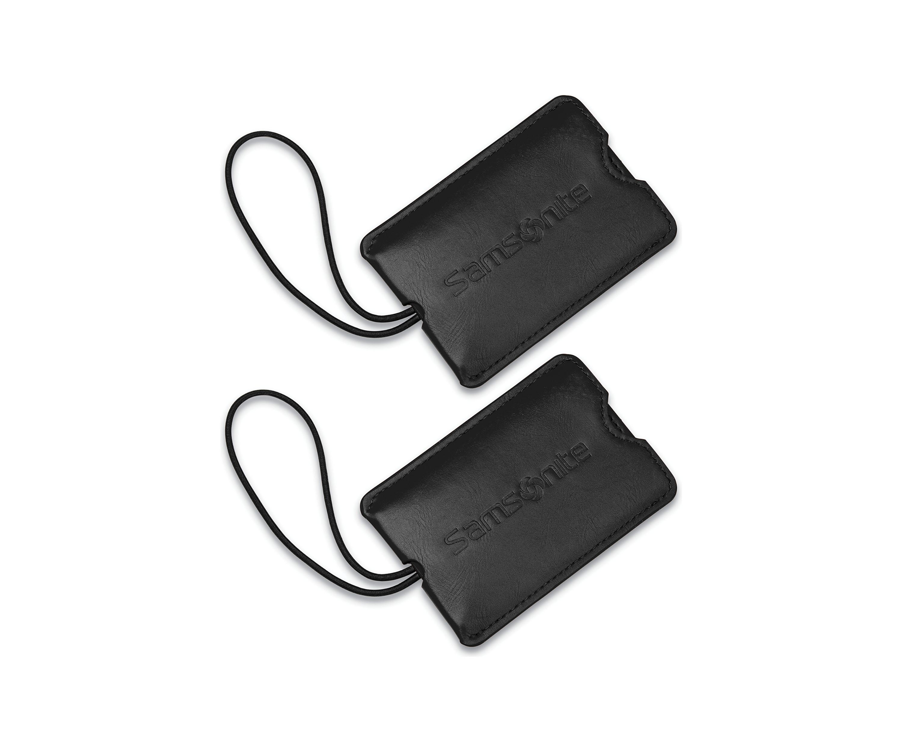  Vinyl Travel ID Tags