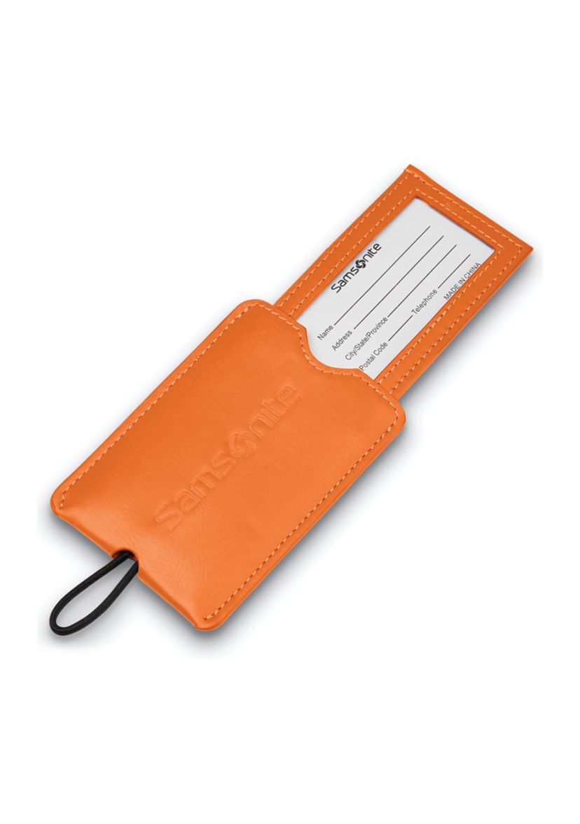 Travel Luggage Tags